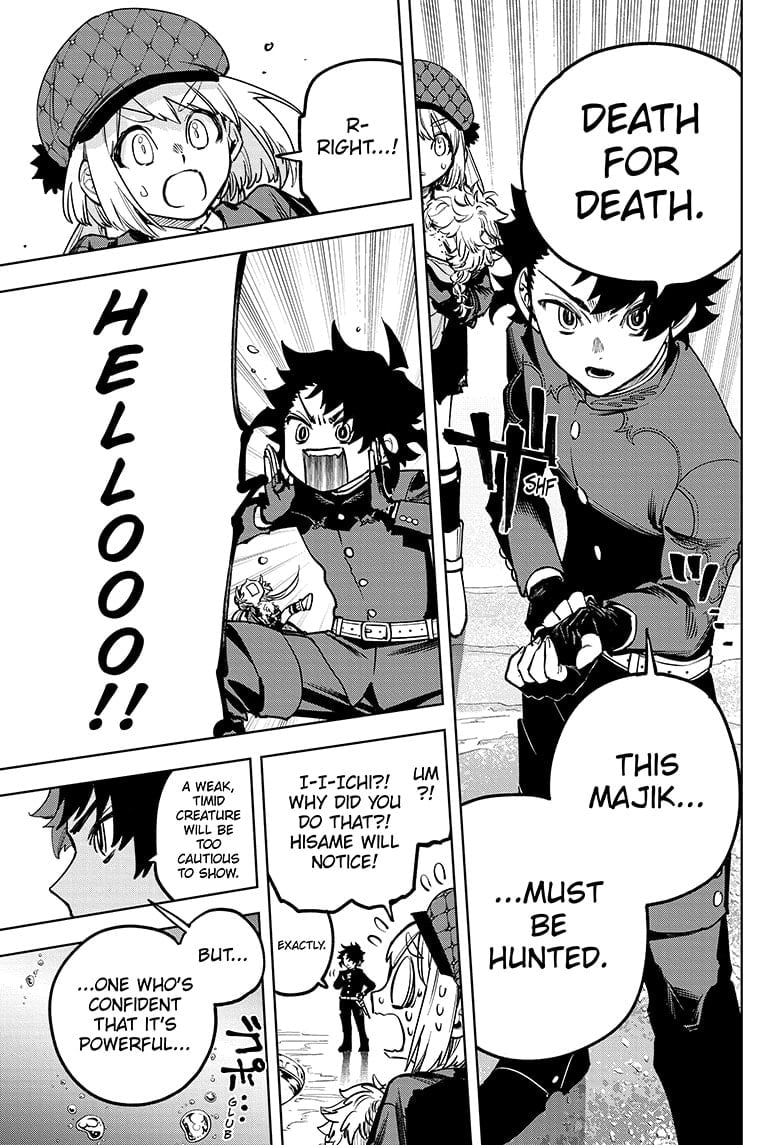 Ichi The Witch, Chapter 8 image 07